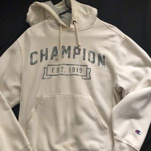 Men’s champion hoodie